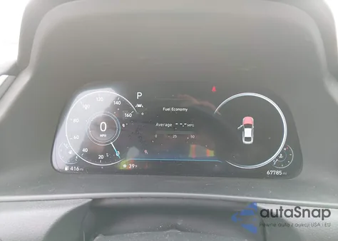 2021 Hyundai Sonata Sel z USA, uszkodzony, nr VIN 5NPEF4JA6MH110143